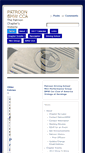Mobile Screenshot of patroonbmw.org